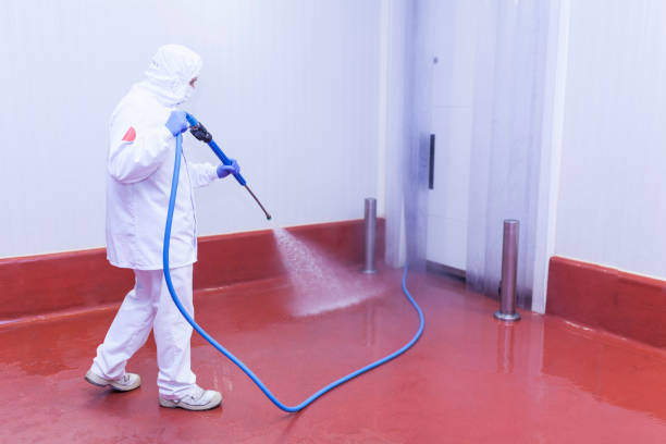 Best Factory Floor Cleaning  in Newport News, VA